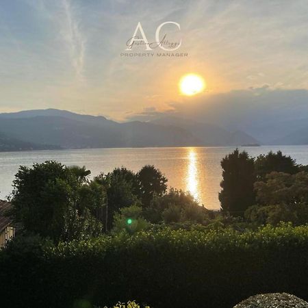 The House On The Lake Reno Di Leggiuno Exterior photo
